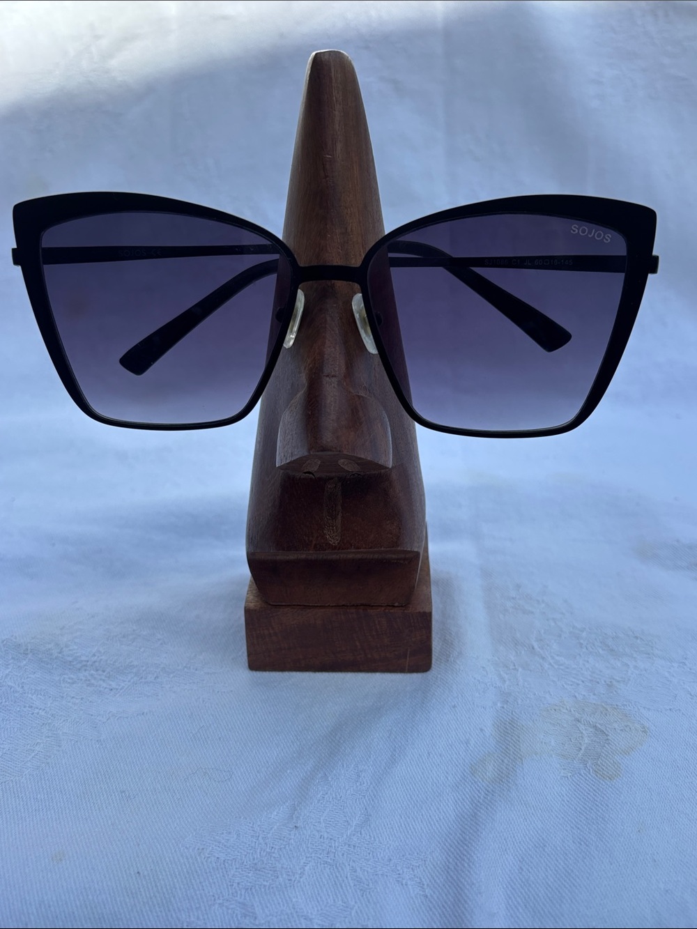 SOJOS Sunglasses with Black Frame